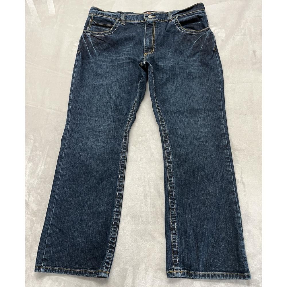 Bulwark FR Jean Men 40x30 Fit (38x29)Sanded Fire Resistant ARC 15 ATP CAT 2 2112